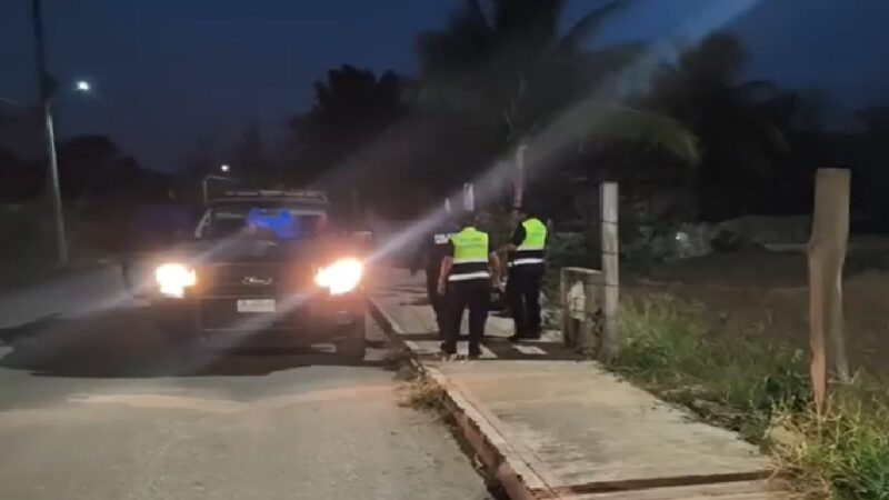 Mujer encubre a su toxico celoso, la golpeo y le causó tres heridas: Terminó en una clínica de Tizimín