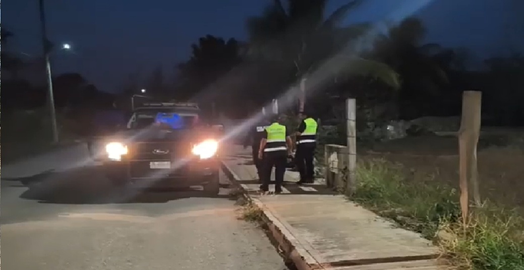 Mujer encubre a su toxico celoso, la golpeo y le causó tres heridas: Terminó en una clínica de Tizimín