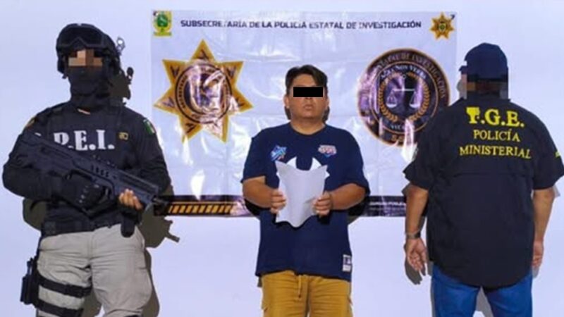 Peligroso homicida de Cozumel es detenido en Valladolid: Tiene dos muertos en su lista