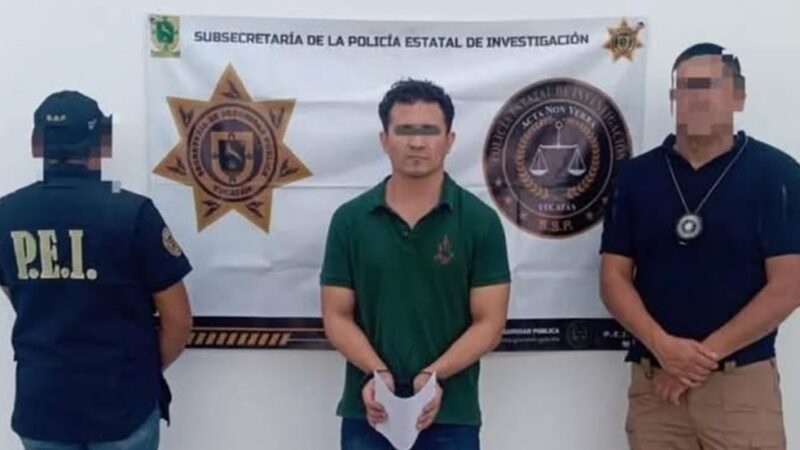 Violo a una mujer en Tamaulipas y lo capturan nueve años después en Yucatán  