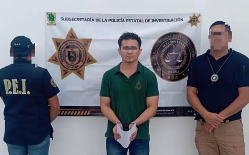 Violo a una mujer en Tamaulipas y lo capturan nueve años después en Yucatán