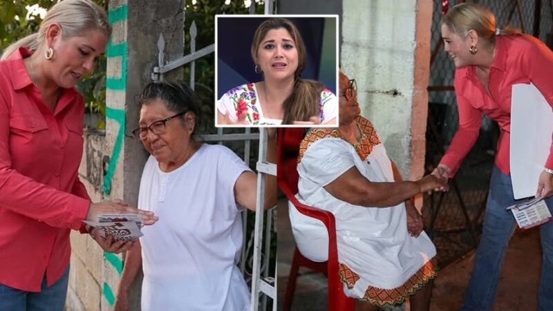 Viola la ley MissTraicion al promover la elección de magistrados Guindas