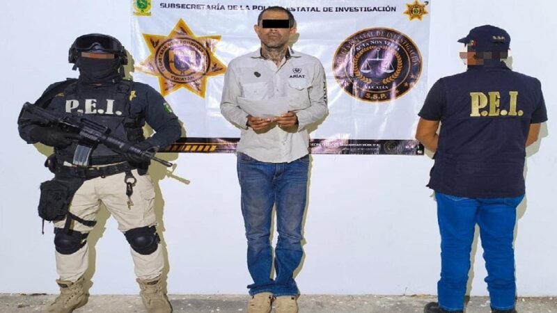 Detienen a un Carpintero por drogar con crack a una jovencita en Kanasín