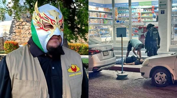 La mafia de Acapulco ejecuta a balazos al “Fénix”, un “influencer”