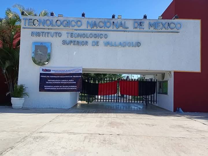 Escuelas de Yucatán se suman a la huelga nacional indefinida convocada por la CNTE