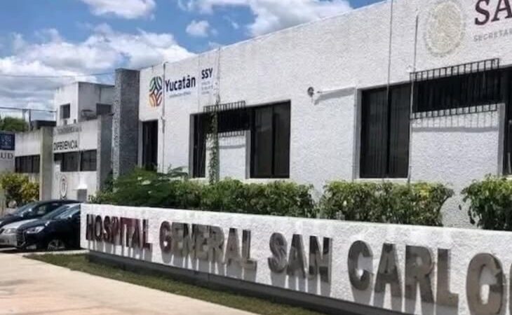 Un espiteño muere en el hospital San Carlos de Tizimín: Tomó veneno “Paracuat”