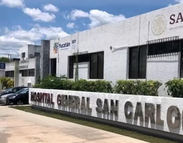 Un espiteño muere en el hospital San Carlos de Tizimín: Tomó veneno “Paracuat”