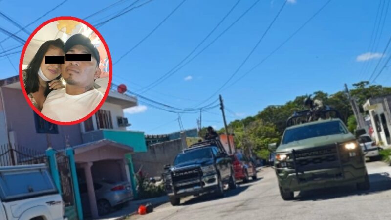 En un carteo cae la Dana y el Alexis con casi un kilo de droga “cocaína, cristal y marihuana” en Progreso