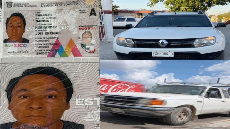 Chilango estafa a otra persona y se lleva otra camioneta en la zona de Motul