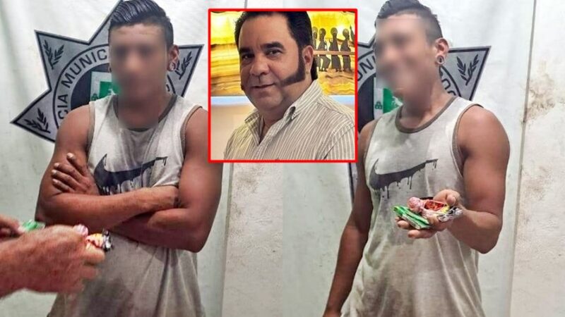 Ex alcalde de Motul robo millones de pesos y sigue libre, y encarcelan a un ladrón que robó dulces, en Tixkokob