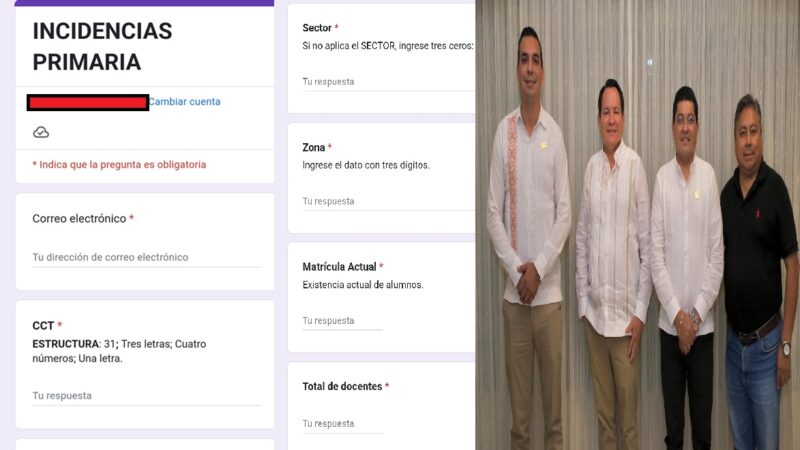 Huacho y la Segey tomarían represalias contra maestros que se sumen a la “Huelga Nacional”