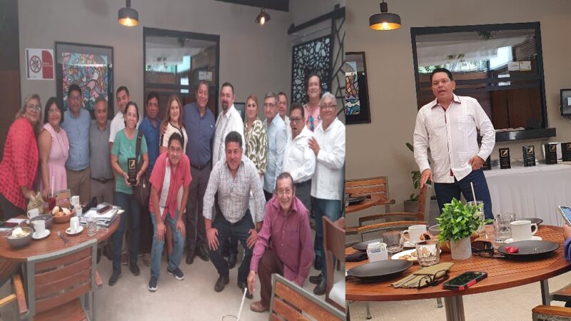 La protección de los periodistas no es un favor, sino una obligación del Estado, aseguró La Unión de periodistas Eligio Ancona