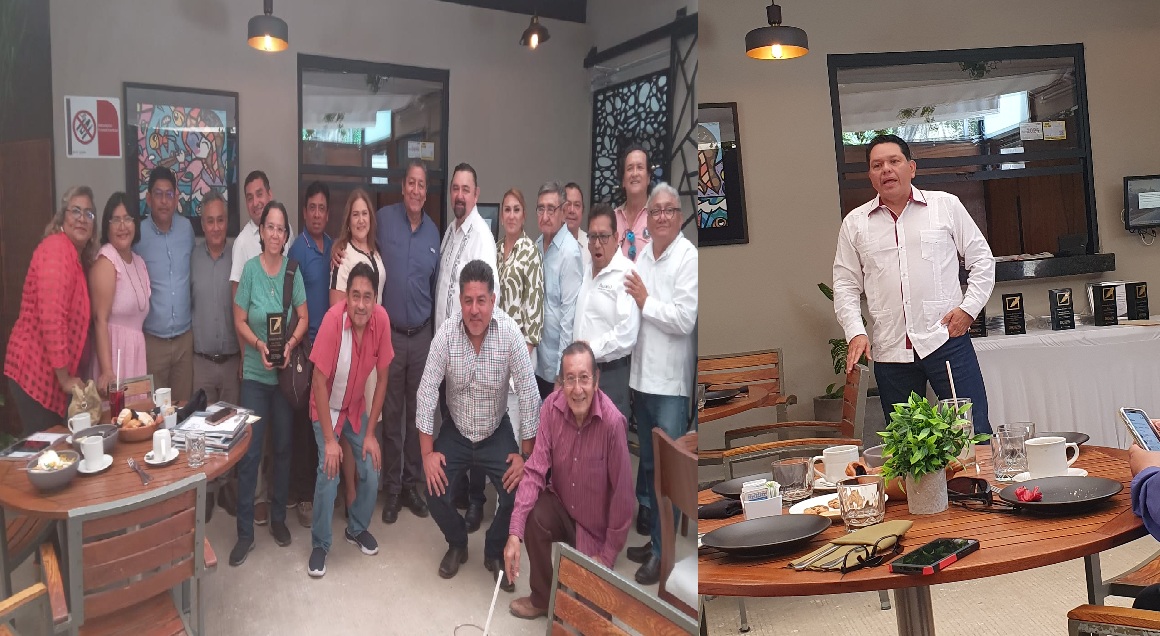 La protección de los periodistas no es un favor, sino una obligación del Estado, aseguró La Unión de periodistas Eligio Ancona