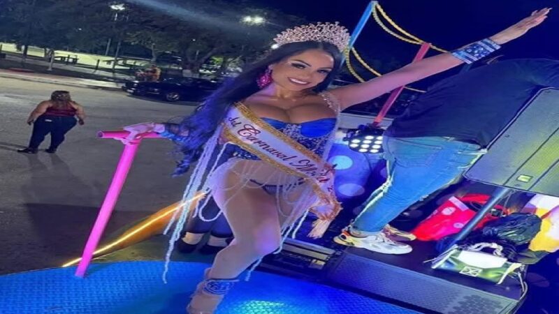 Encuentran muerta en una piscina a una ex reina del Carnaval de Motul