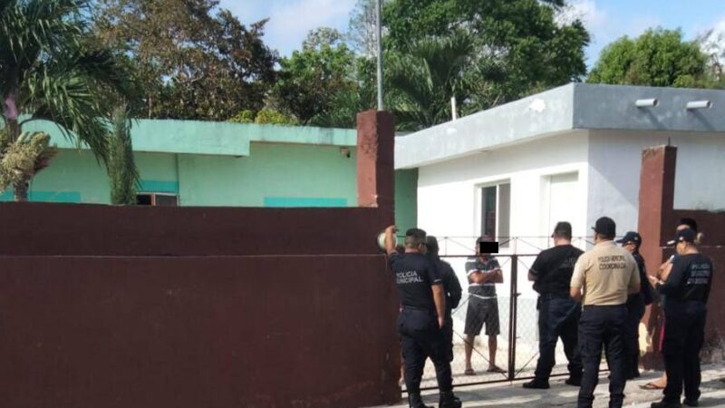 Un perro ataca a un niño con autismo en su casa de Dzidzantún: le disparan con un pistola de aire comprimido