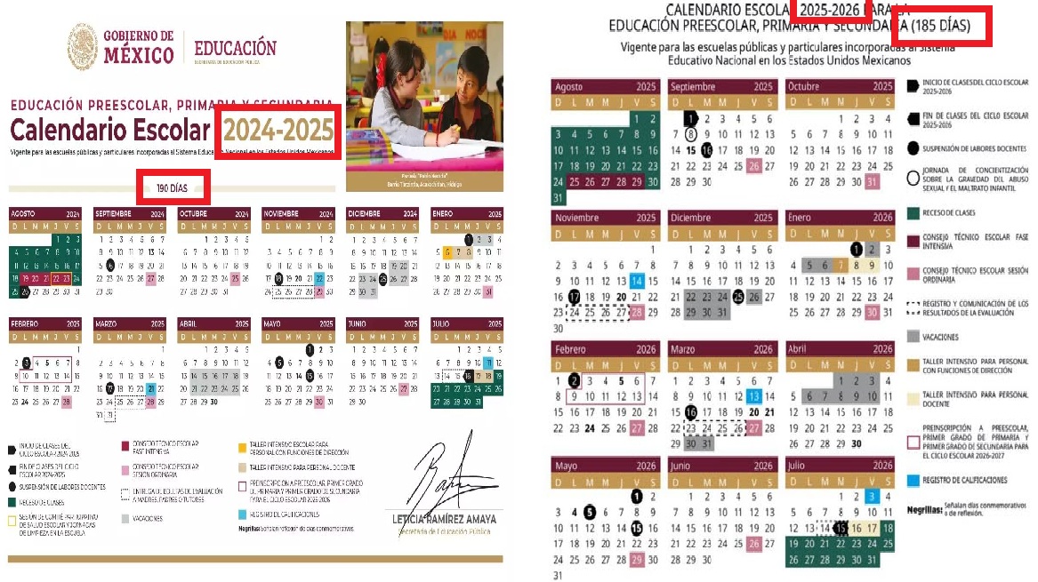 Gobierno federal quita tres días de vacaciones y llena de cursos a maestros