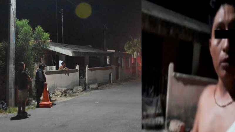 Joven intenta suicidarse en una casa de Seyé: Sus familiares y paramédicos lo salvaron