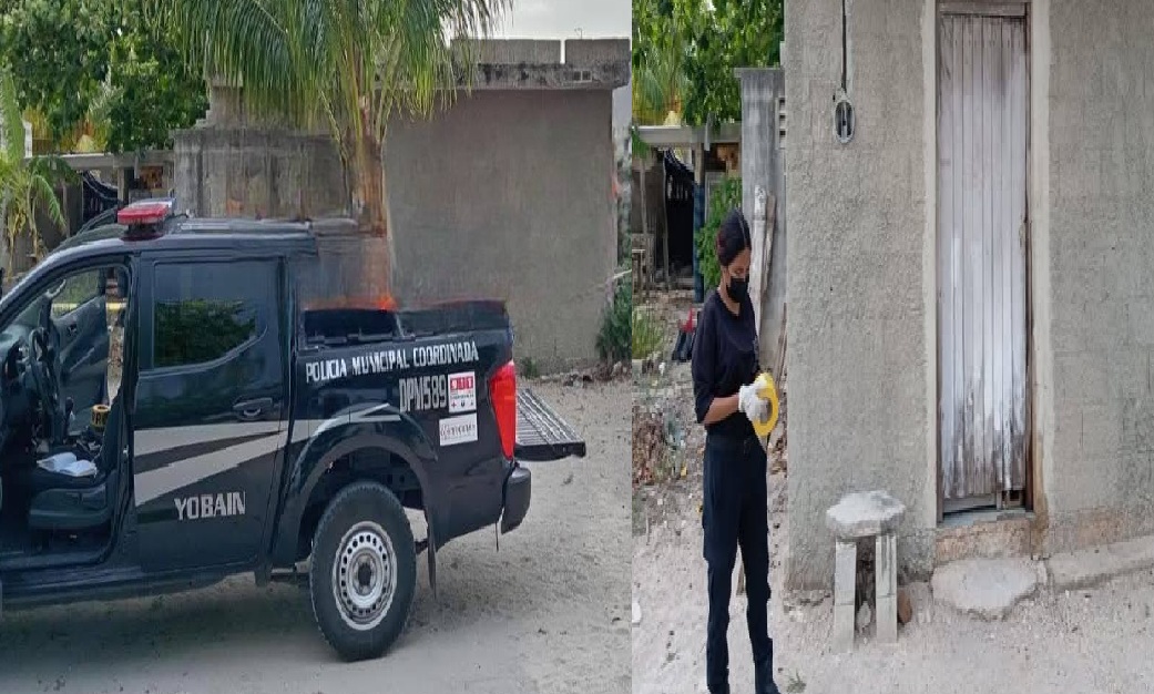 Llega a visitar a su hija en Chabihau y halla a su yerno ahorcado y en estado de descomposición