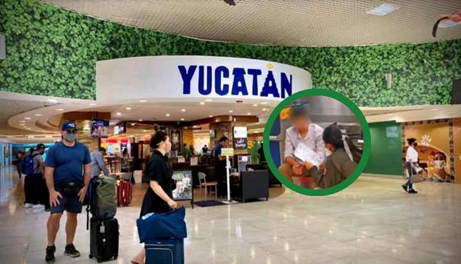 Condenas por tráfico de menores a una mujer detenida en el aeropuerto de Mérida