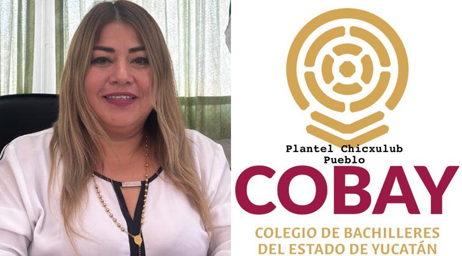 Piden la destitución de a la directora del Cobay de Chicxulub: Es prepotente y déspota