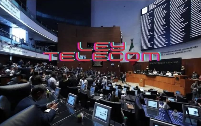 Morena aprueba en el Senado la “LEY CENSURA”