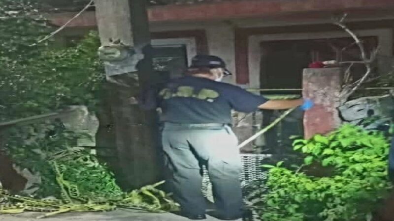 Hallan el cuerpo putrefacto de su vecina dentro de una casa en Tixkokob