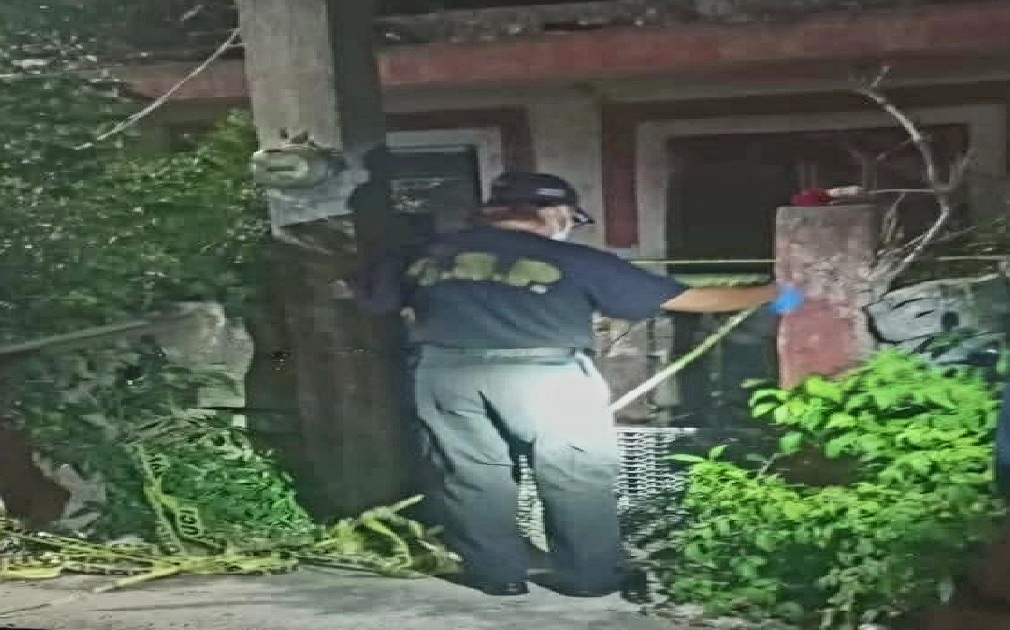 Hallan el cuerpo putrefacto de su vecina dentro de una casa en Tixkokob