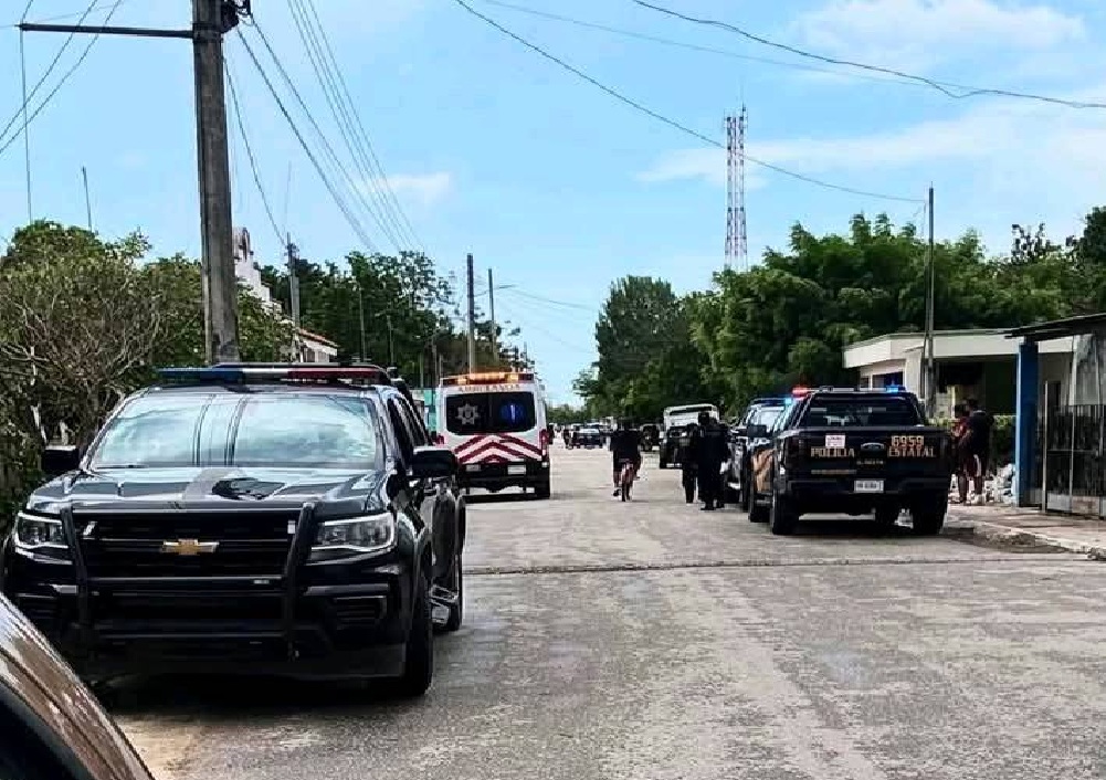 Muere de un infarto mientras tomaba una Coca-Cola en Ticopó, comisaria de Acanceh