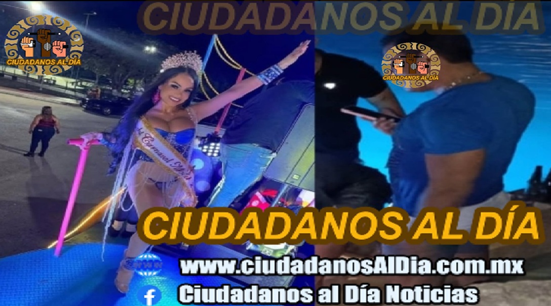 Feminicidio: A la ex reina del Carnaval de Motul la habría matado su novio, quien huyó