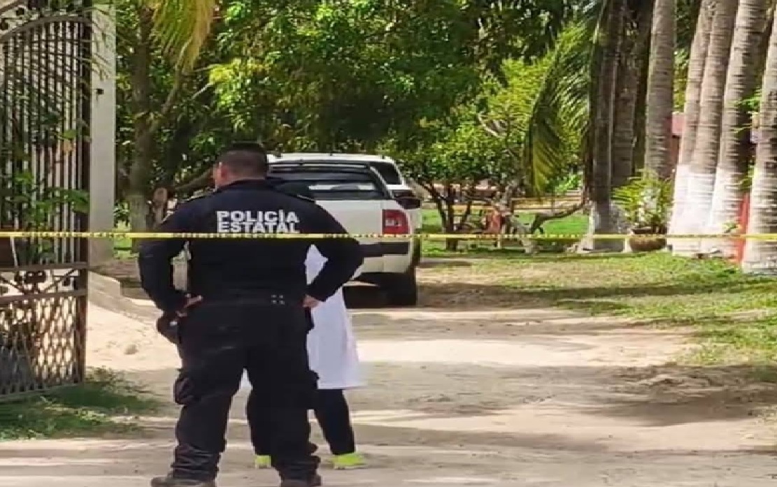 Con un cuchillo un sujeto mató a su madre en una quinta de Cholul, luego se quiso suicidar