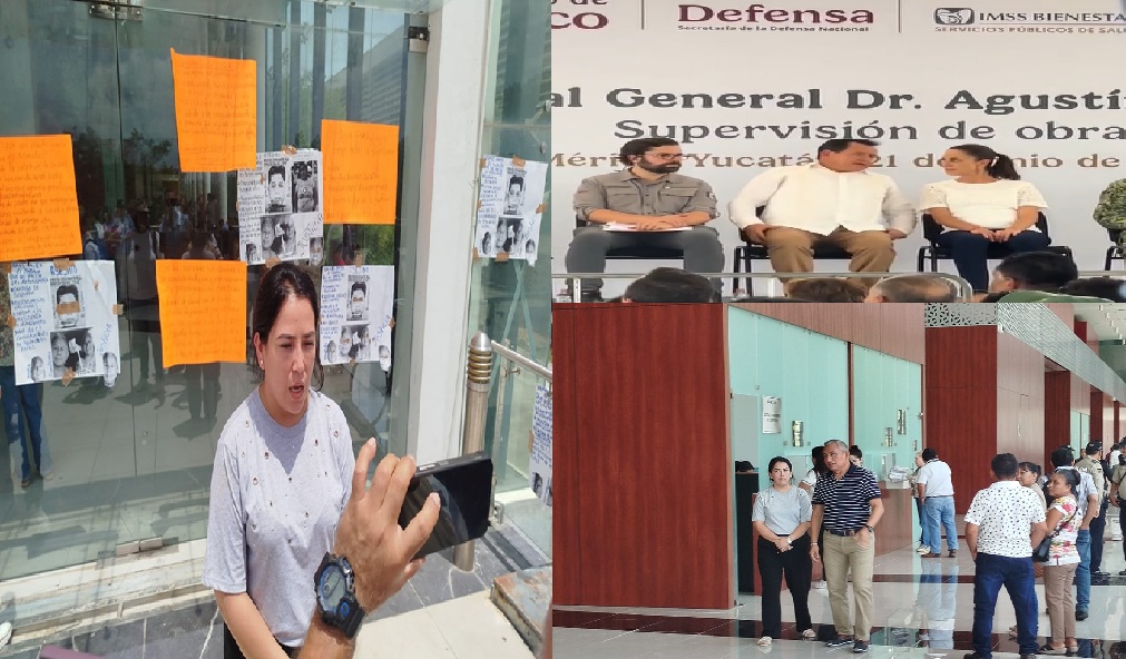 Lucia lleva más de 10 días desaparecida en Yucatán: temen por su vida