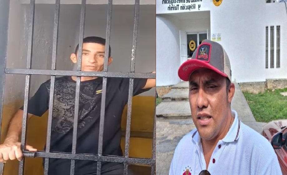 Por defender la casa que habita con su madre policías de Panabá lo detuvieron y encarcelaron