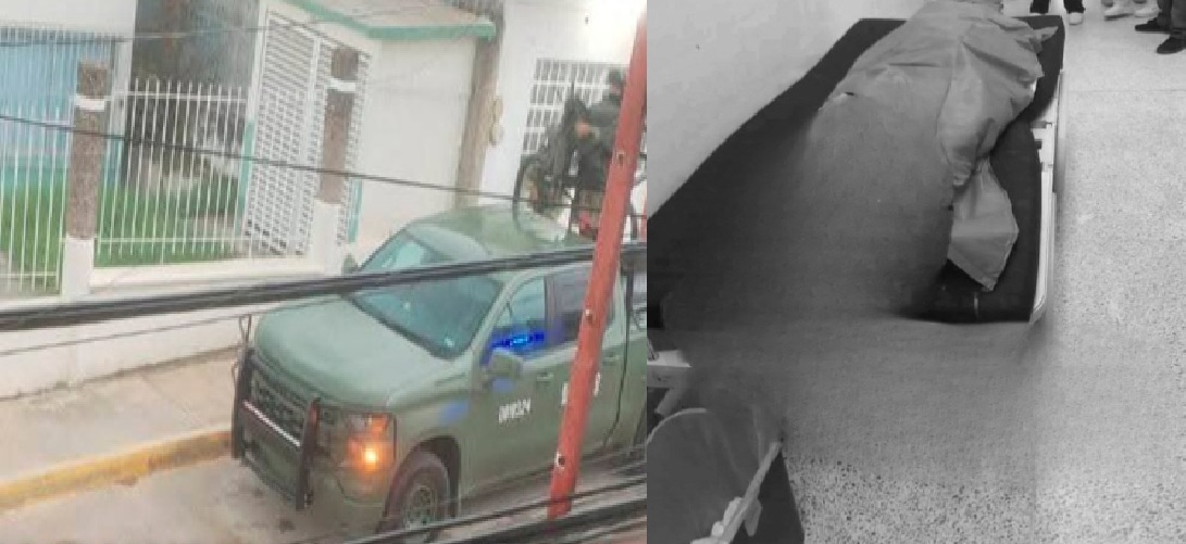 Ejecución fallida: Balean a Fernando Peralta Rodríguez hijo del ex alcalde de Tenosique