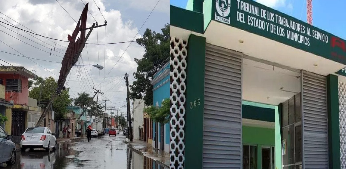 El Tribunal de los Trabajadores está sin luz: Reprograman toda audiencias y los usuarios enfurecen