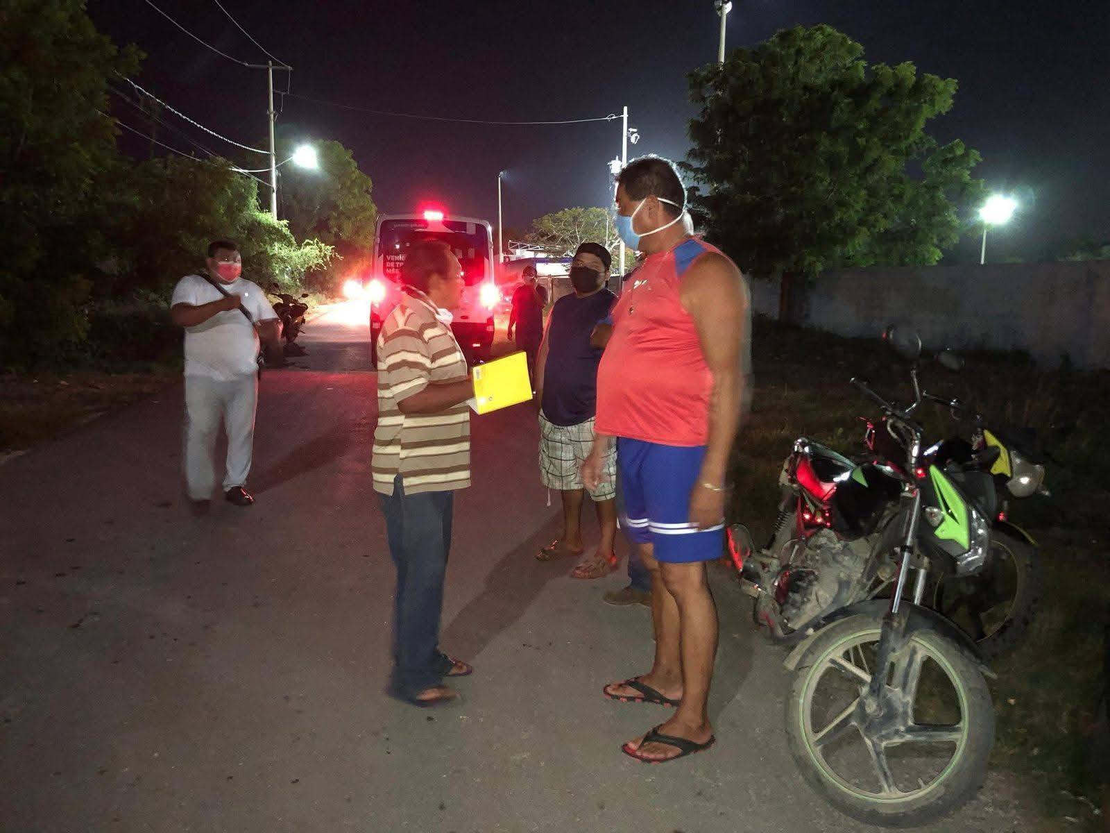 Una fuga de Gas LP deja a más de 15 personas intoxicadas en Ixil