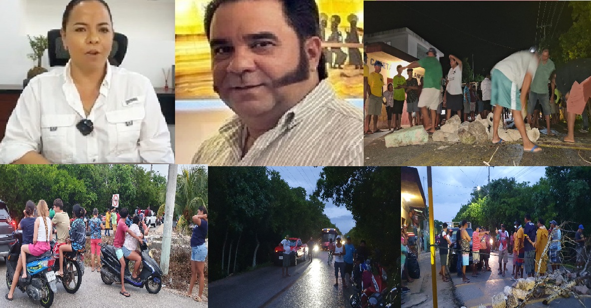 Dzilam se enciende, Lila pasea y el #ZorroRata les hace “Baxal it” a pescadores