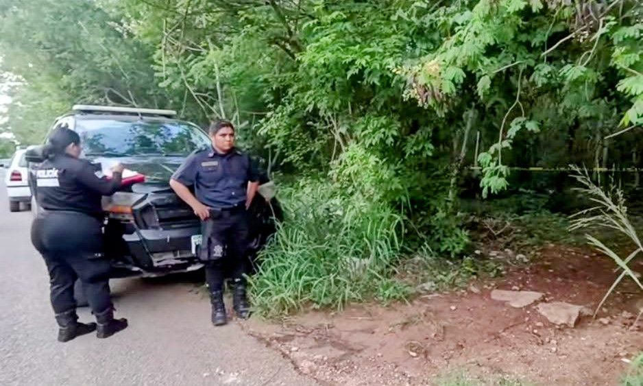Identifican como “Simón el poblano” el cadáver hallado en montes entre Oxkutzcab y Dzan