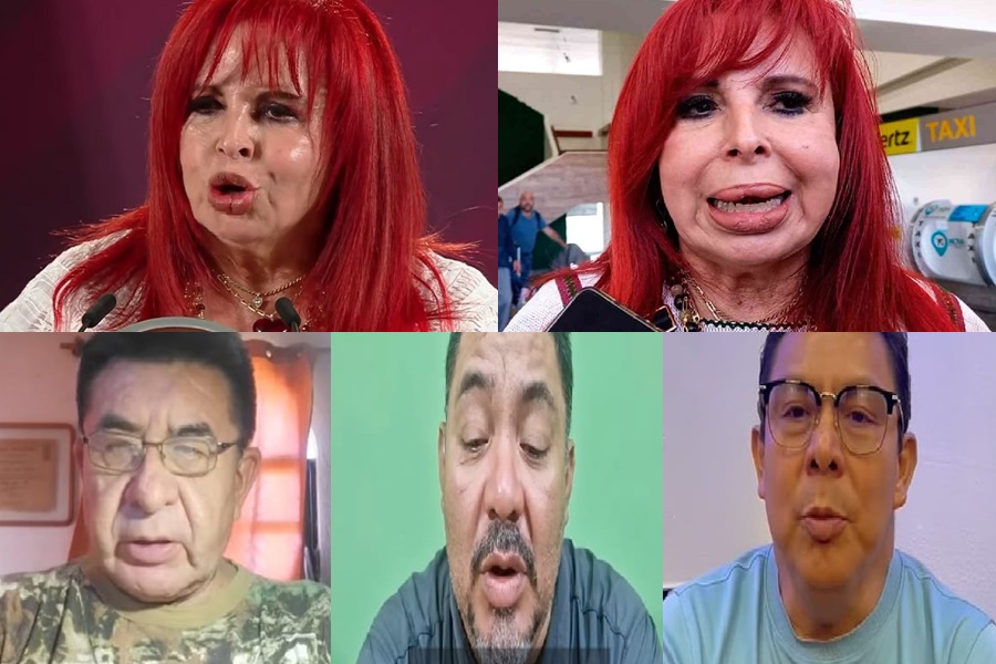 Intolerante y prepotente, Layda mata la libertad de expresión en Campeche y humilla a periodistas