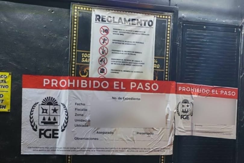 Rescatan a 15 mujeres víctimas de trata en Tulum