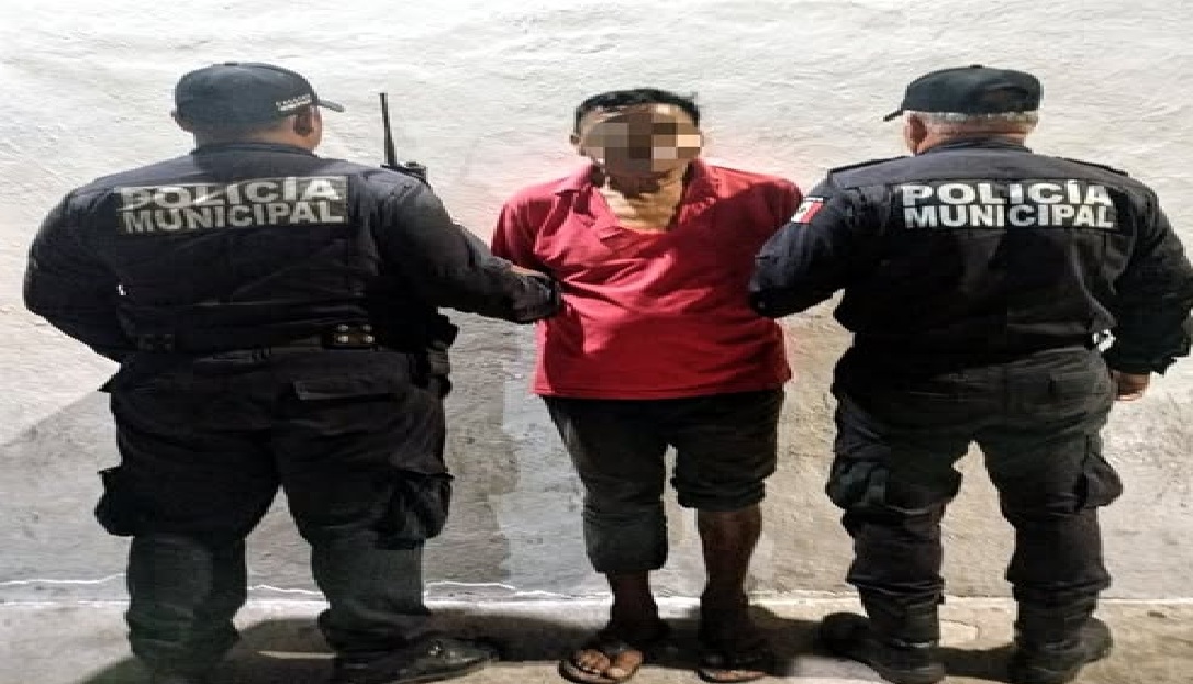 El “Pancho” detenido y encarcelado por agarra las partes íntimas de una progreseña