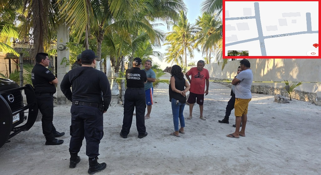 Ex alcalde de Dzidzantún vendió calles que dan acceso a playas de Santa Clara