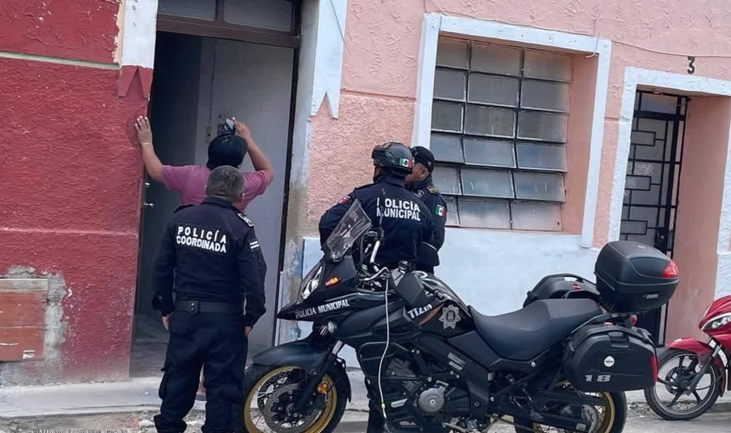 Otro robo en el centro de Tizimín: Cacos se llevan cables y objetos de valor de una tienda