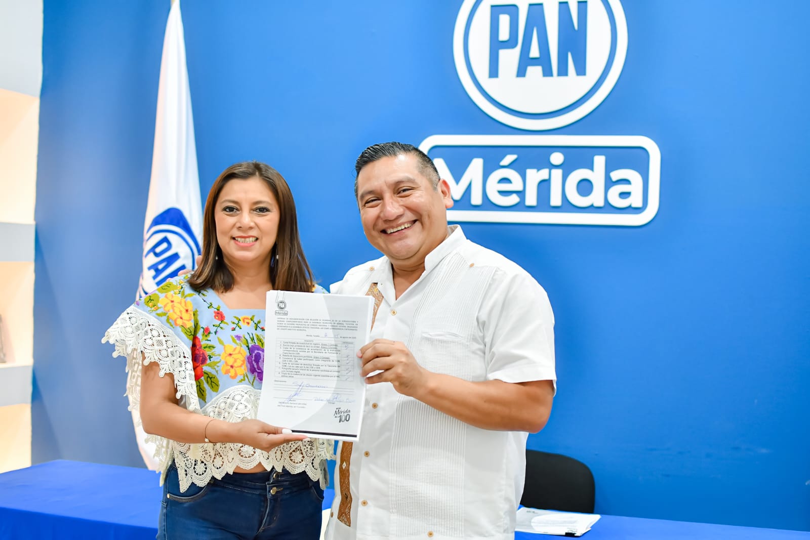 La ex diputada Dafne buscara ser consejera del PAN en Mérida