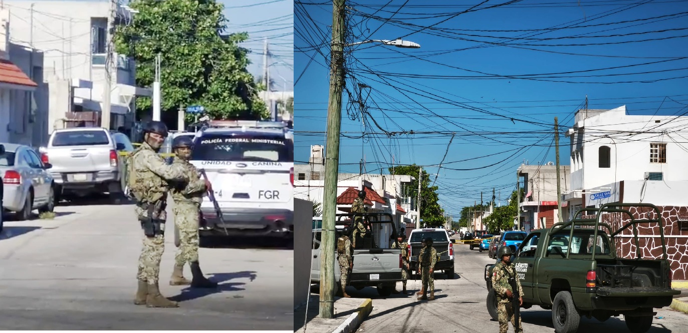 Detiene a los Popis Jr conocidos narcomenudistas de Progreso