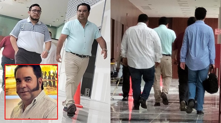 Agonía del ZorroRata ex alcalde de Motul: le niegan amparo, sus abogados pidieron la revisión