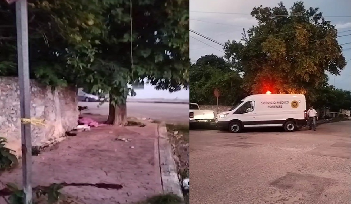 Un bebedor consuetudinario muere mientras descansaba debajo de un árbol en Mérida