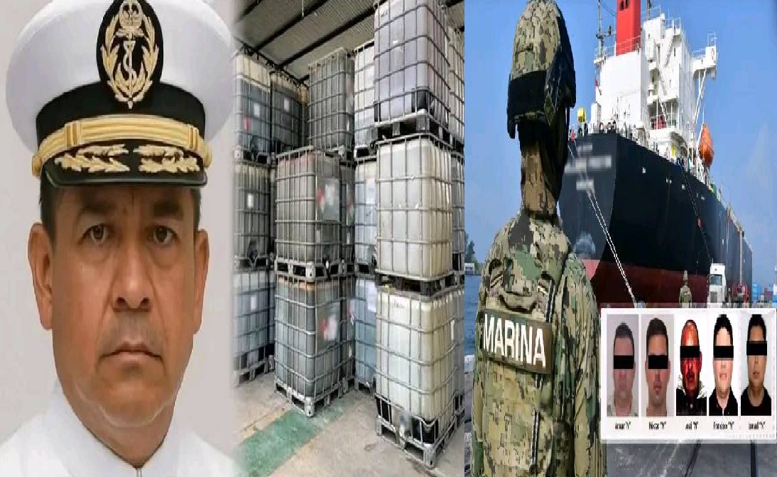 Se suicida el capitán Abraham Jeremías titular de Protección Portuaria de Altamira implicado en red de huachicol