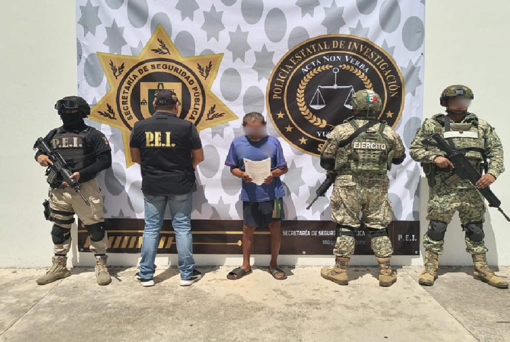 Al estilo Caín y Abel: Por la espalda mata de una puñalada a su medio hermano en Tecoh