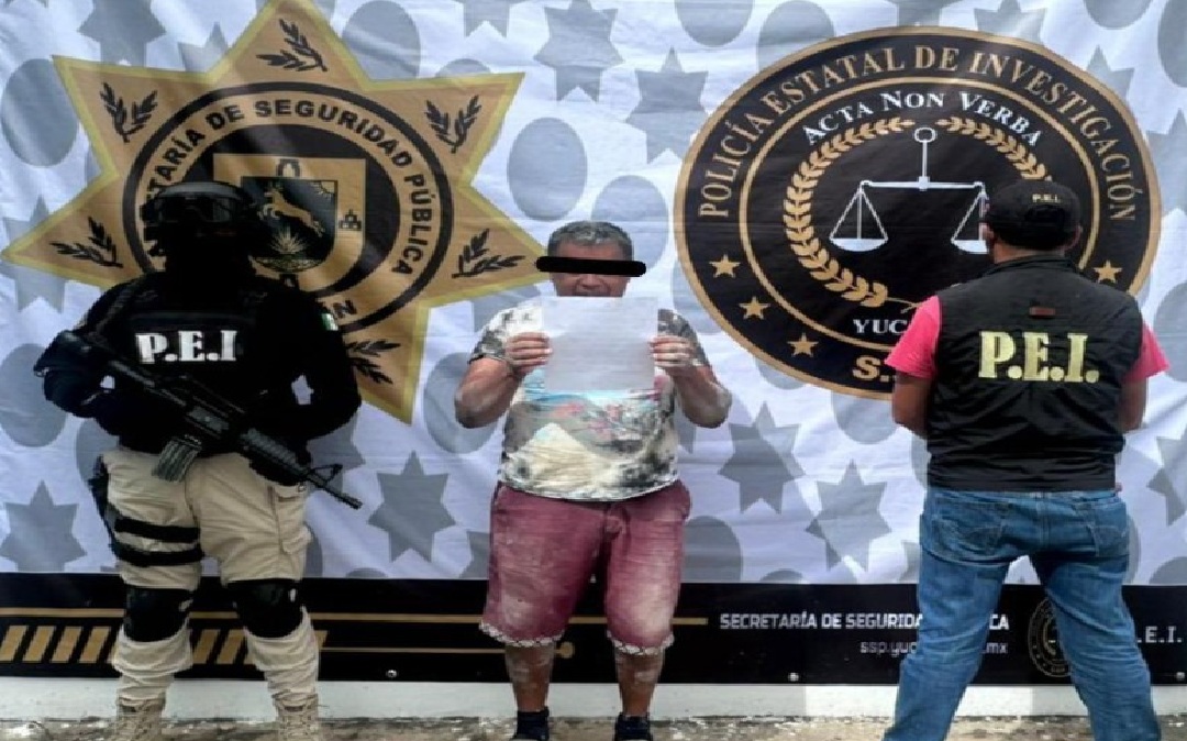 Seis años después de ser violada, una adolescente de Tekit denuncio a su tío : ya duerme con los colises del penal