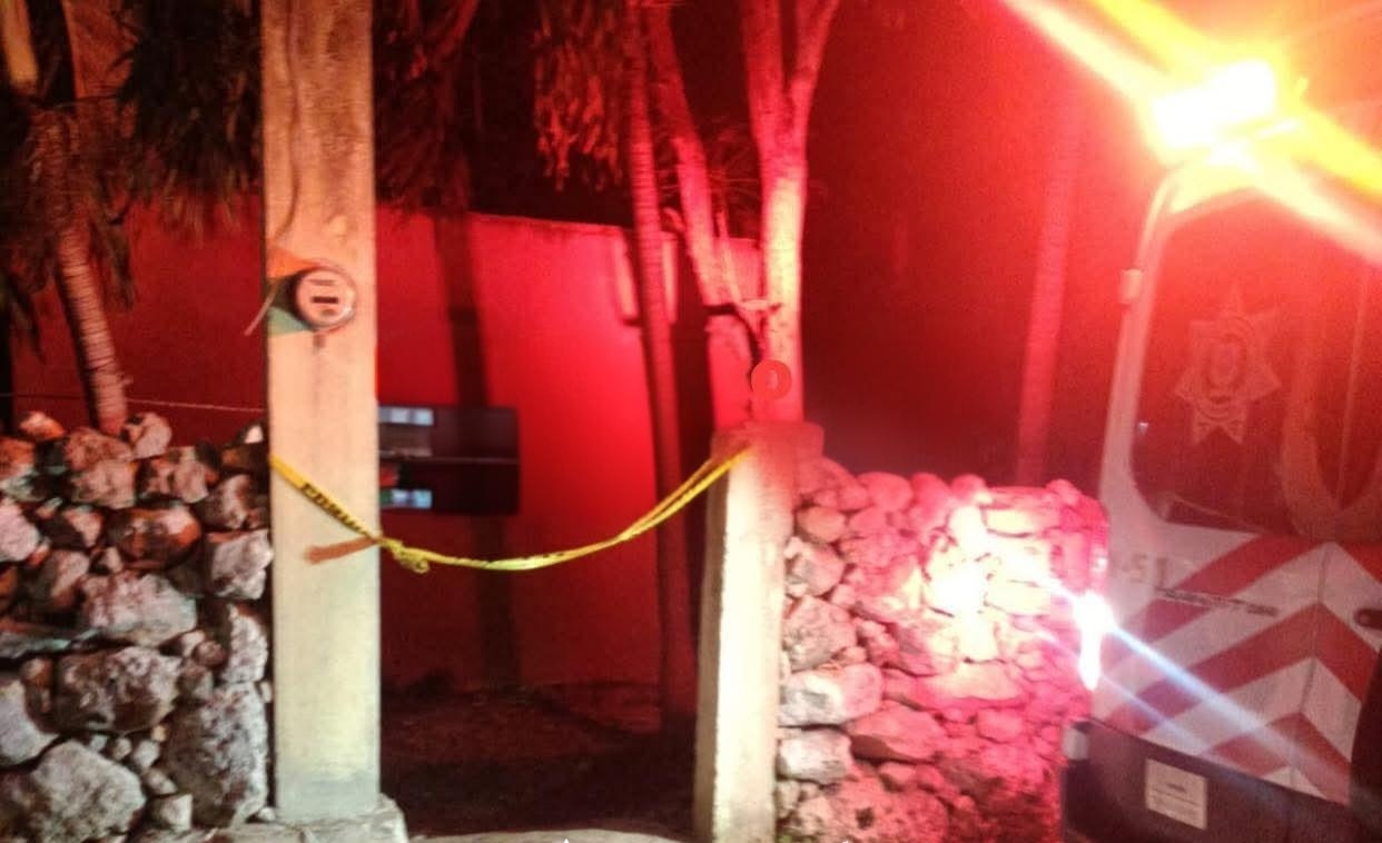 Un niño muere mientras sus padres se embriagaban y drogaban en Yobaín